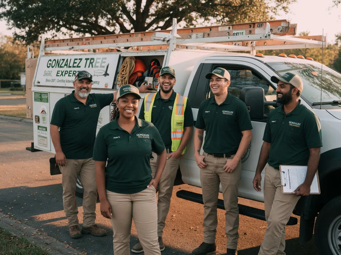 Tree Service company in Blue Jay, CA