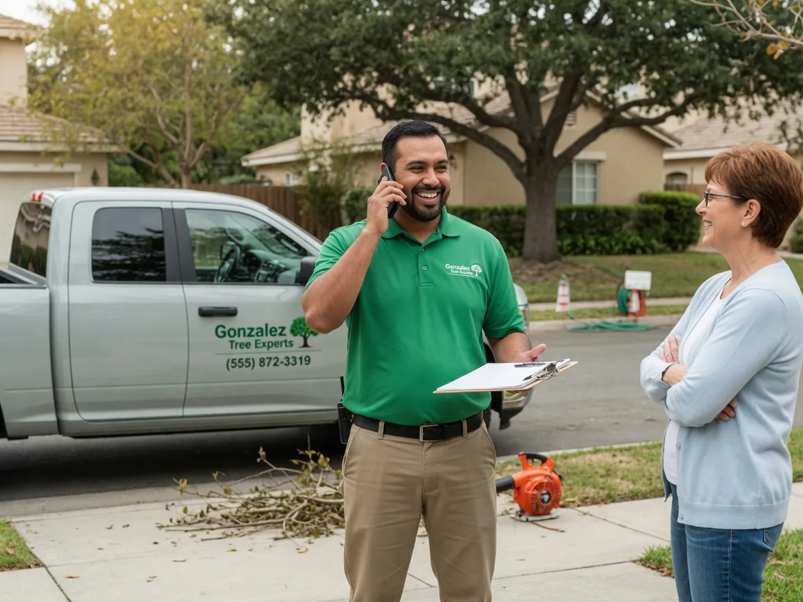 Tree Service Blue Jay, CA FAQs